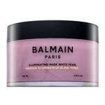 Balmain Illuminating Mask White Pearl neutralizující maska 200 ml