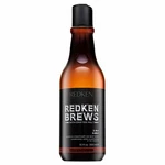 Redken Brews 3-in1 Shampoo šampón, kondicionér a sprchový gel pre všetky typy vlasov 300 ml