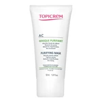 Topicrem AC Purifying Mask čistiaca maska pre mastnú pleť 50 ml