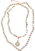 Love Basic Necklace - Gold