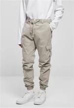 Cargo Jogging Pants wolfgrey