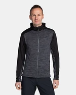 Men's technical sweatshirt Kilpi SEVELEN-M Black