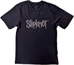 Slipknot Ing Logo Unisex Black 2XL