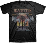 Led Zeppelin Ing Inglewood Unisex Black L