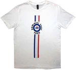 Oasis Maglietta Stripes '95 Unisex White XL