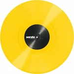 Serato Performance Vinyl DVS/Código de tiempo Amarillo