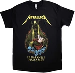 Metallica Tricou If Darkness Had A Son Unisex Black L