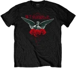 My Chemical Romance Tricou Angel of the Water Unisex Black L