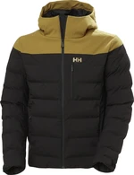 Helly Hansen Men's Bossanova Puffy Lynx Heather Black S Skijacke