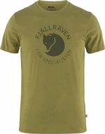 Fjällräven Fox M Moss Green L T-shirt