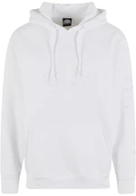 Men's hoodie Southpole 3D Print white