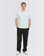 Organic Basics True Boxy Fit Tee Light Blue L