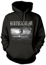 Burzum Felpa con cappuccio Aske 2013 Black L