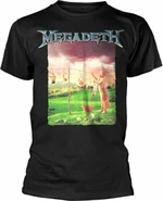 Megadeth T-Shirt Youthanasia Black S