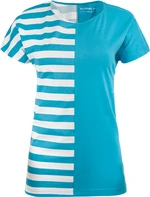 Women's T-shirt ALPINE PRO HOOTEDA bluebird