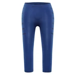 Men's underwear - 3/4 pants ALPINE PRO PINEIOS 4 nautical blue