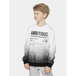 Boys' sweatshirt 4F