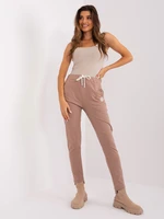 Sweatpants-RV-DR-8370-1.57P-dark beige