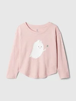 GAP Baby cotton t-shirt - Girls