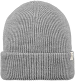 Zimní čepice Barts KINABALU BEANIE Heather Grey