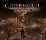 Greedfall II: The Dying World PC Steam CD Key