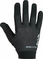 Spiuk Helios Long Gloves Black S Guantes de ciclismo