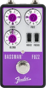 Fender Bassman Fuzz Efect pentru bas