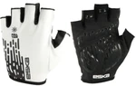 Eska Sunside Blanco 6 Guantes de ciclismo