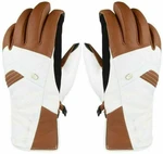 KinetiXx Annouk Blanco 7 Guantes de esquí