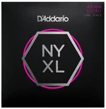 D'Addario NYXL45100 Corzi pentru chitare bas