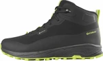 Icebug Haze Mens Mid Biosole GTX 41,5 Calzado de hombre para exteriores