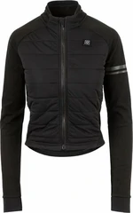 AGU Deep Winter Thermo Essential Women Heated Chaqueta Black L Chaqueta de ciclismo, chaleco