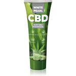 White Pearl CBD Aloe Vera zubní pasta 75 ml