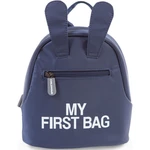 Childhome My First Bag Navy dětský batoh 23×7×23 cm 1 ks