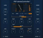 PSP AUDIOWARE StereoController2 (Produs digital)