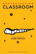 Assassination Classroom 17 - Júsei Macui