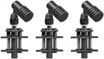 Beyerdynamic TG D35 TRIPLE SET Set de microphone