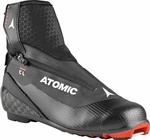 Atomic Redster Worldcup Classic XC Boots Black/Red 9,5 Chaussures de ski fond