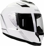 Sena Stryker Glossy White 2XL Casque