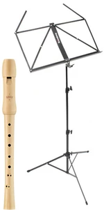 Moeck 1210 School SET Flûte à bec soprano C Natural