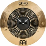 Meinl CC20DUC Classics Custom Dual 20" Cymbale crash