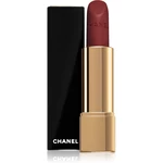 Chanel Rouge Allure intenzivní dlouhotrvající rtěnka odstín Mysterious 3.5 g