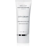 Institut Esthederm City Cream Protective Day Cream ochranný denný krém proti negatívnemu pôsobeniu vonkajších vplyvov 30 ml