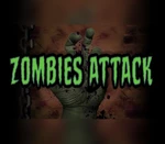 Zombies Attack Steam CD Key