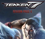 TEKKEN 7 - Season Pass 4 LATAM Steam CD Key