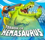 Terror of Hemasaurus Steam CD Key