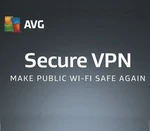 AVG Secure VPN Key (3 Years / Unlimited PCs)