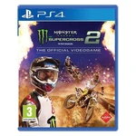 Monster Energy: Supercross 2 - PS4