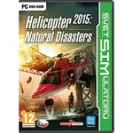 Helicopter 2015: Natural Disasters CZ - PC