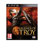 Warriors: Legends of Troy - PS3